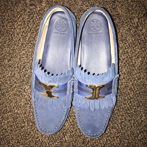 Tory Burch driver loafer